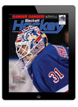 Beckett Hockey May 2024 Digital